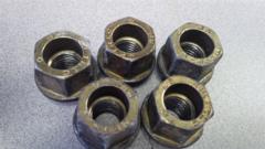 04-06 GTO Lug Nuts Set Of 5